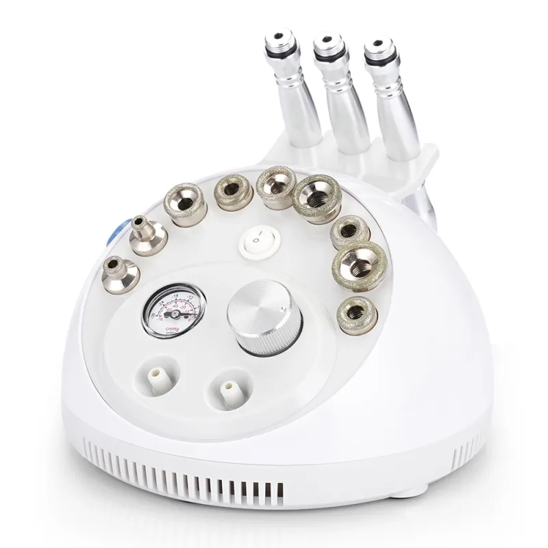 2 in 1 Best Professional Microdermabrasion Machine